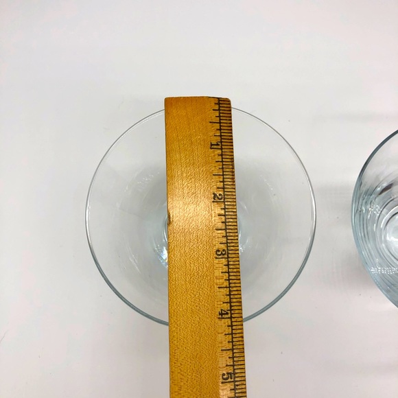 Pair of Grand Marnier glasses - Picture 5 of 5